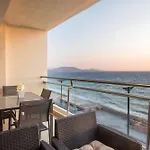 Coastal Mirage Sunset Reverie Luxury Seaview * Rhodes City