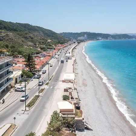 Coastal Mirage Sunset Reverie Luxury Seaview Appartamento *