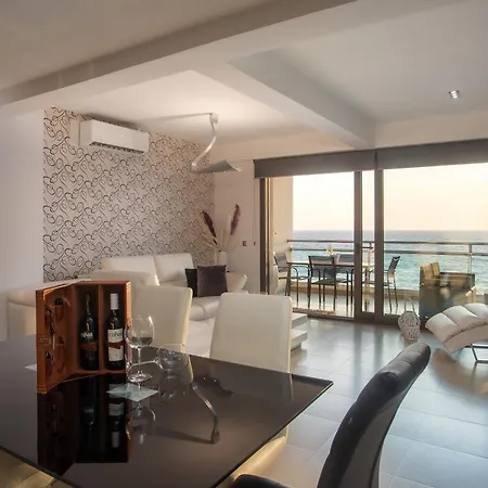Coastal Mirage Sunset Reverie Luxury Seaview Apartment