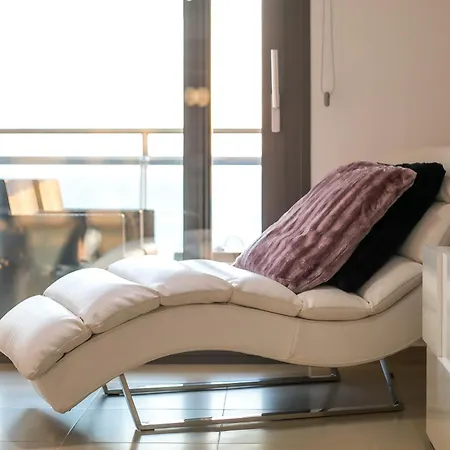 Coastal Mirage Sunset Reverie Luxury Seaview Apartment *