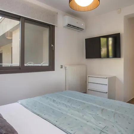 Coastal Mirage Sunset Reverie Luxury Seaview Διαμέρισμα