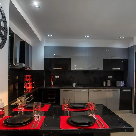 Coastal Mirage Sunset Reverie Luxury Seaview Rhodes City