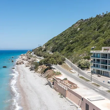 Διαμέρισμα Coastal Mirage Sunset Reverie Luxury Seaview