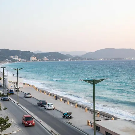 Coastal Mirage Sunset Reverie Luxury Seaview Διαμέρισμα Rhodes City