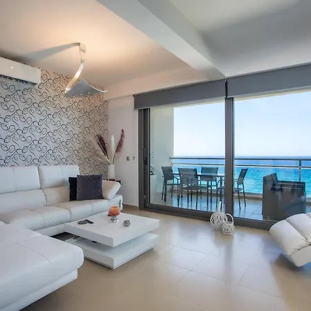 Coastal Mirage Sunset Reverie Luxury Seaview *