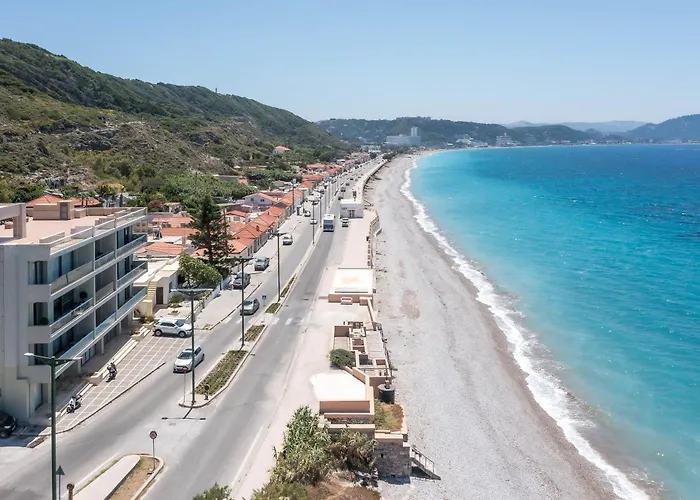 Coastal Mirage Sunset Reverie Luxury Seaview Lejlighed *