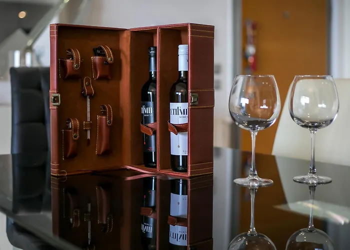 Coastal Mirage Sunset Reverie Luxury Seaview Lejlighed