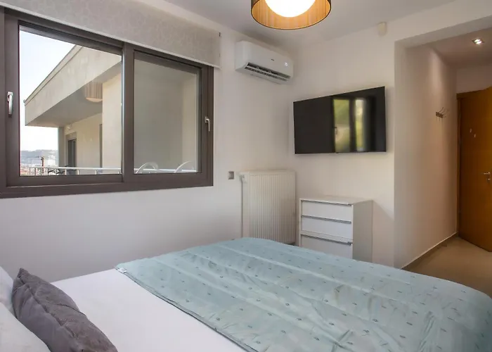 Coastal Mirage Sunset Reverie Luxury Seaview Lejlighed