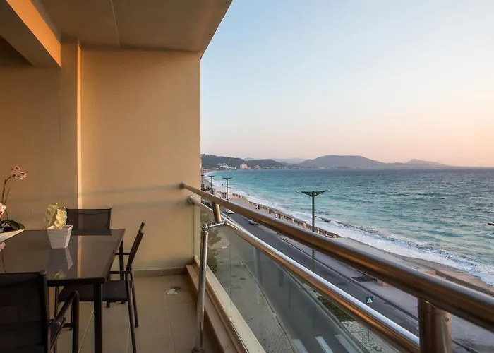 Lejlighed Coastal Mirage Sunset Reverie Luxury Seaview