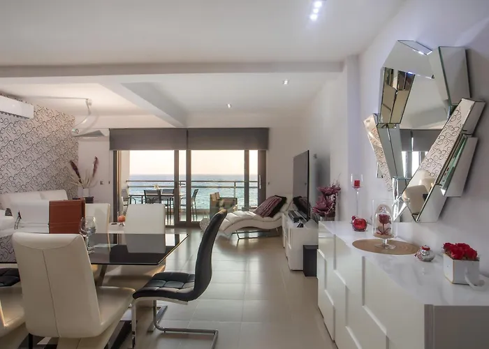 Lejlighed Coastal Mirage Sunset Reverie Luxury Seaview