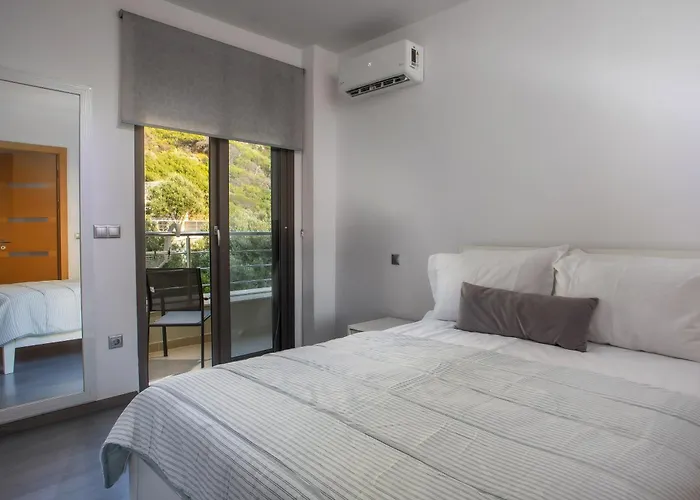 Lejlighed Coastal Mirage Sunset Reverie Luxury Seaview *