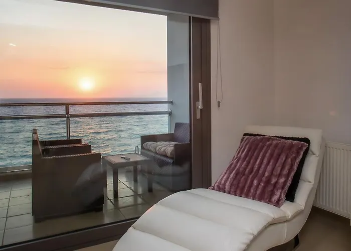 Lejlighed Coastal Mirage Sunset Reverie Luxury Seaview Rhodes City