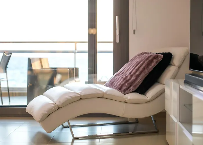 Coastal Mirage Sunset Reverie Luxury Seaview Lejlighed *