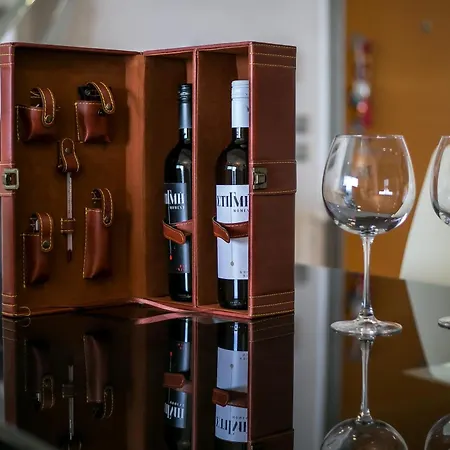 Coastal Mirage Sunset Reverie Luxury Seaview Lägenhet