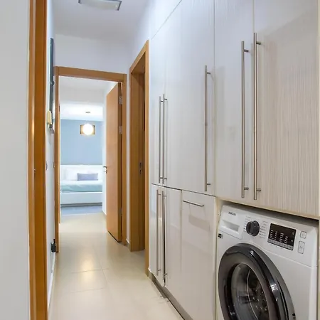 Apartman Coastal Mirage Sunset Reverie Luxury Seaview Rhodes City